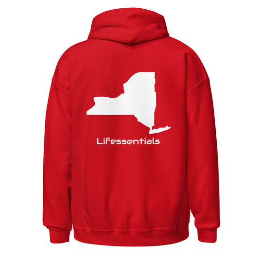 Unisex Hoodie-LifessentialsLLC.com