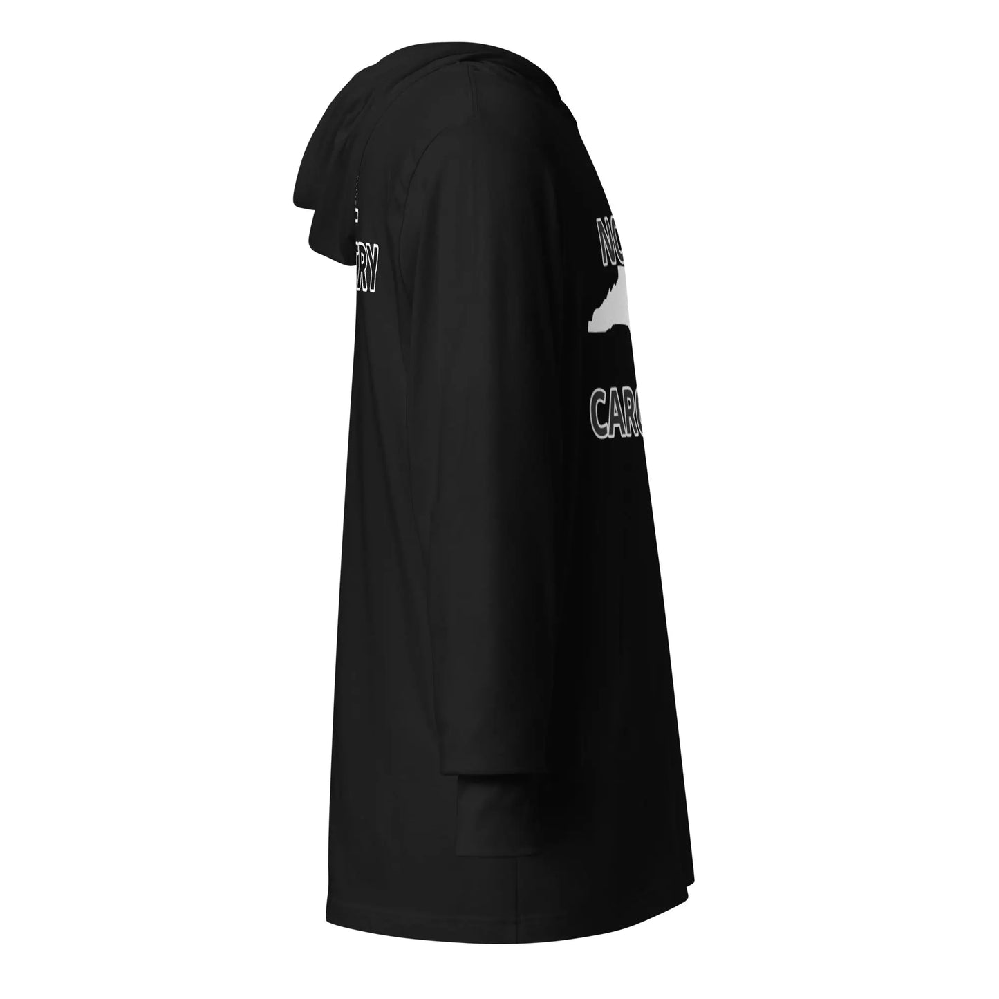Hooded long-sleeve tee-LifessentialsLLC.com