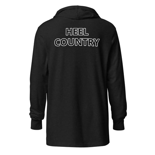 Hooded long-sleeve tee-LifessentialsLLC.com