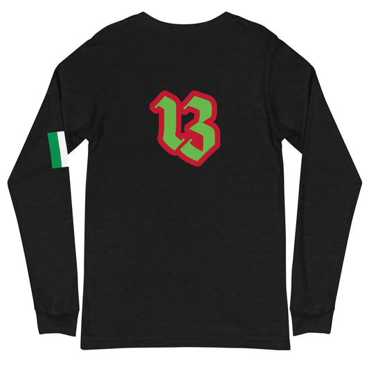 Unisex Long Sleeve Tee-LifessentialsLLC.com