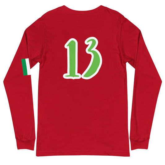 Unisex Long Sleeve Tee-LifessentialsLLC.com