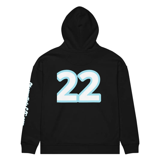Unisex organic relaxed hoodie-LifessentialsLLC.com