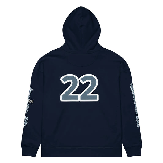 Unisex Organic Relaxed Hoodie-LifessentialsLLC.com