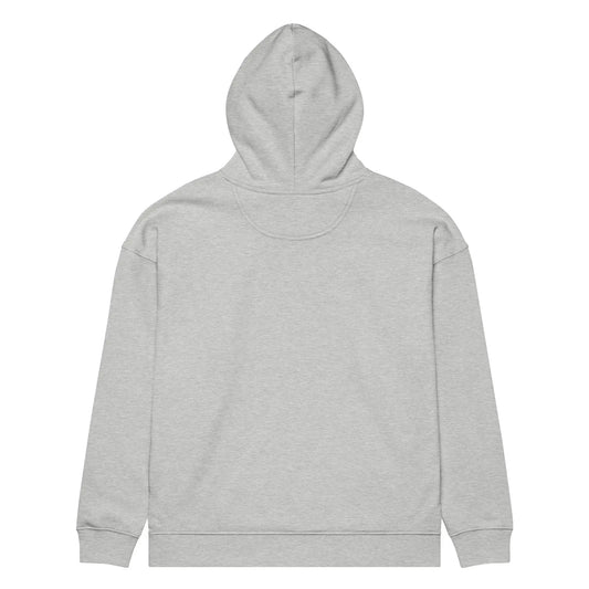 Unisex organic relaxed hoodie-LifessentialsLLC.com