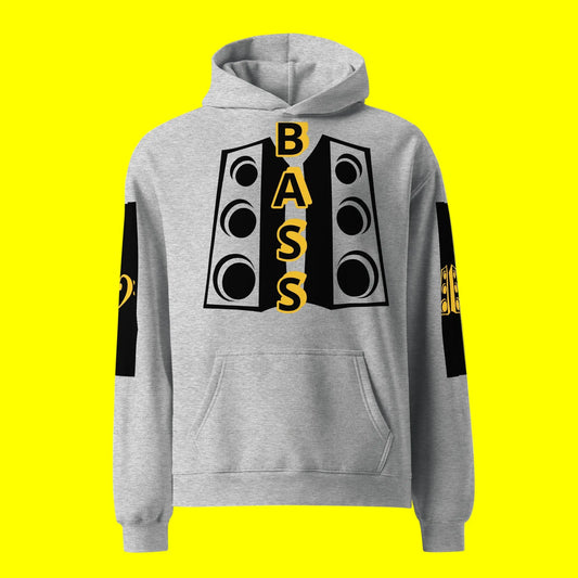 Unisex oversized hoodie-LifessentialsLLC.com