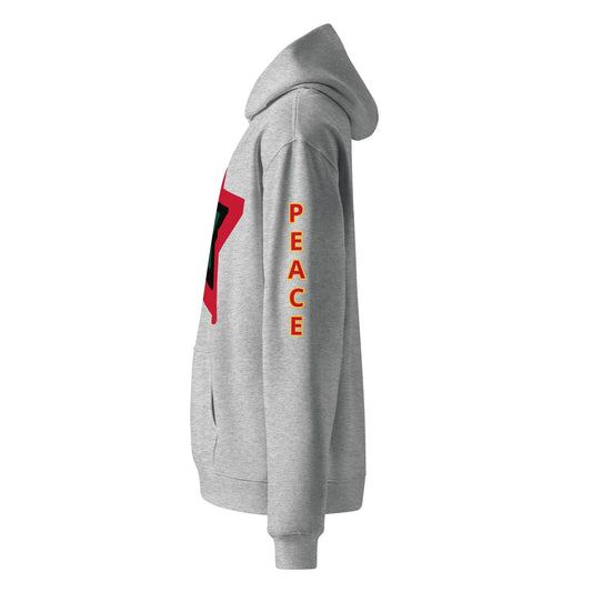 Unisex oversized hoodie-LifessentialsLLC.com