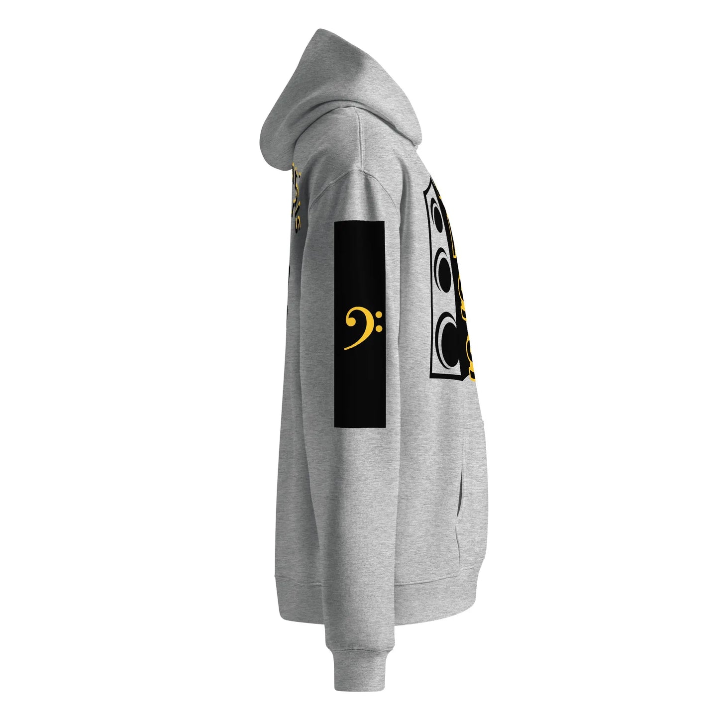 Unisex oversized hoodie-LifessentialsLLC.com