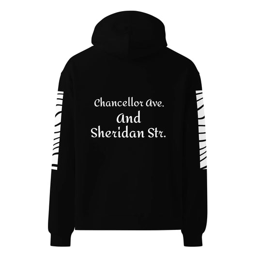 Unisex oversized hoodie-LifessentialsLLC.com