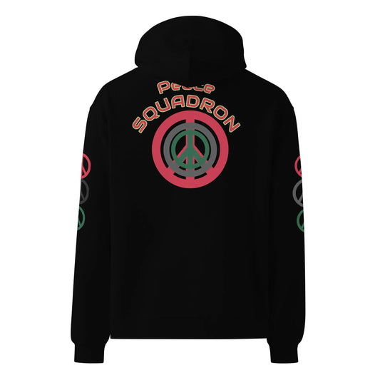 Unisex oversized hoodie-LifessentialsLLC.com