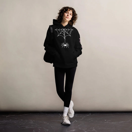 Unisex oversized hoodie-LifessentialsLLC.com