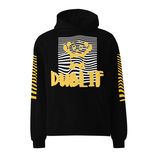 Unisex oversized hoodie-LifessentialsLLC.com