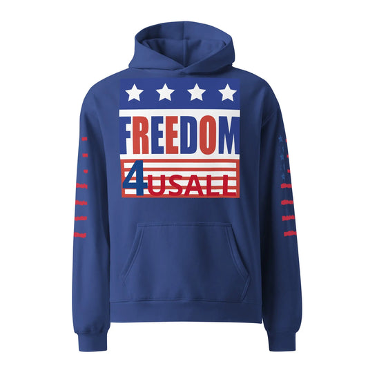 Unisex oversized hoodie-LifessentialsLLC.com