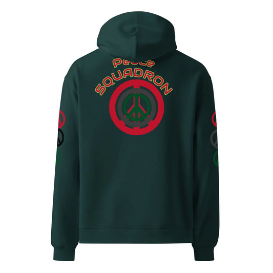 Unisex oversized hoodie-LifessentialsLLC.com