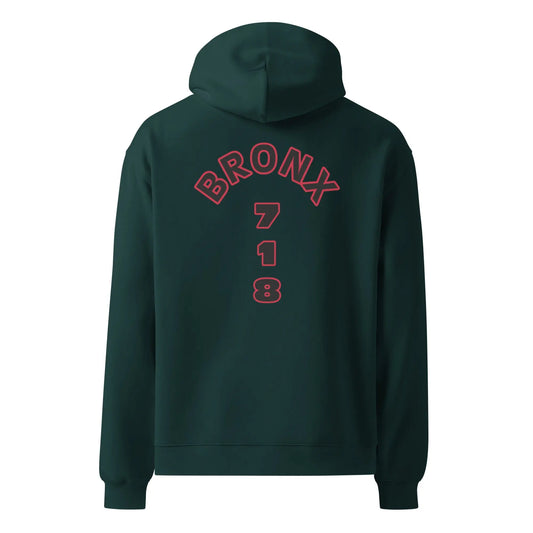 Unisex oversized hoodie-LifessentialsLLC.com