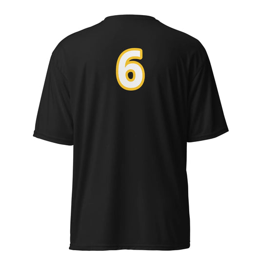 Unisex performance crew neck t-shirt-LifessentialsLLC.com
