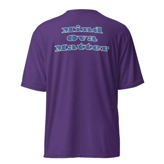 Unisex performance crew neck t-shirt-LifessentialsLLC.com