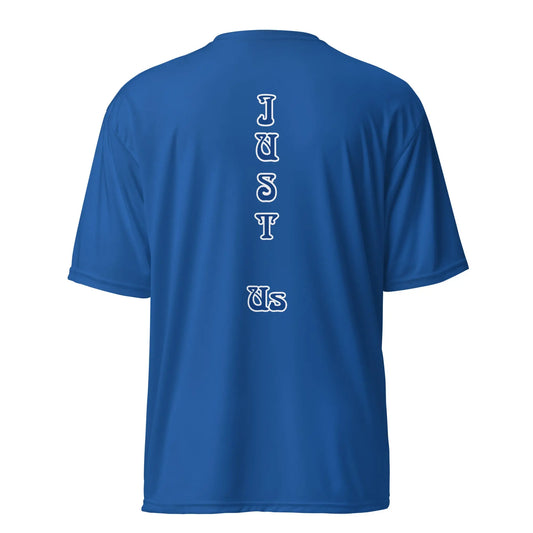 Unisex performance crew neck t-shirt-LifessentialsLLC.com