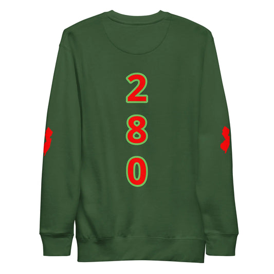 Unisex Premium Sweatshirt-LifessentialsLLC.com