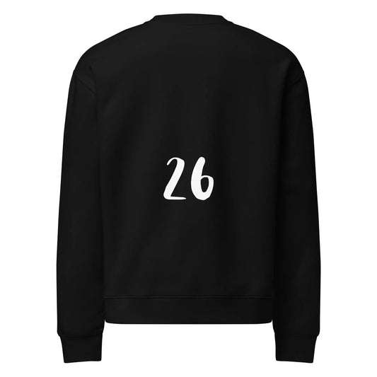 Unisex relax crew neck sweatshirt-LifessentialsLLC.com