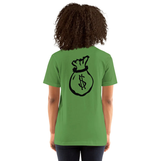 Unisex t-shirt-LifessentialsLLC.com