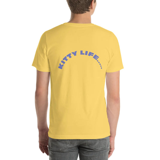 Unisex t-shirt-LifessentialsLLC.com