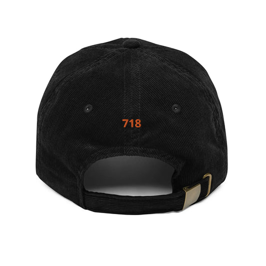 Vintage corduroy cap-LifessentialsLLC.com