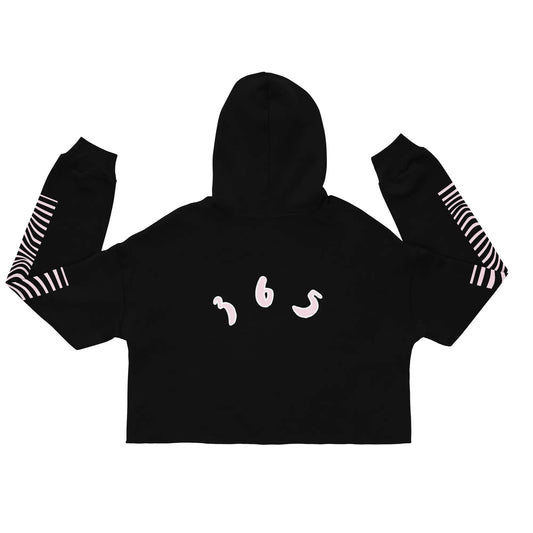 Crop Hoodie-LifessentialsLLC.com
