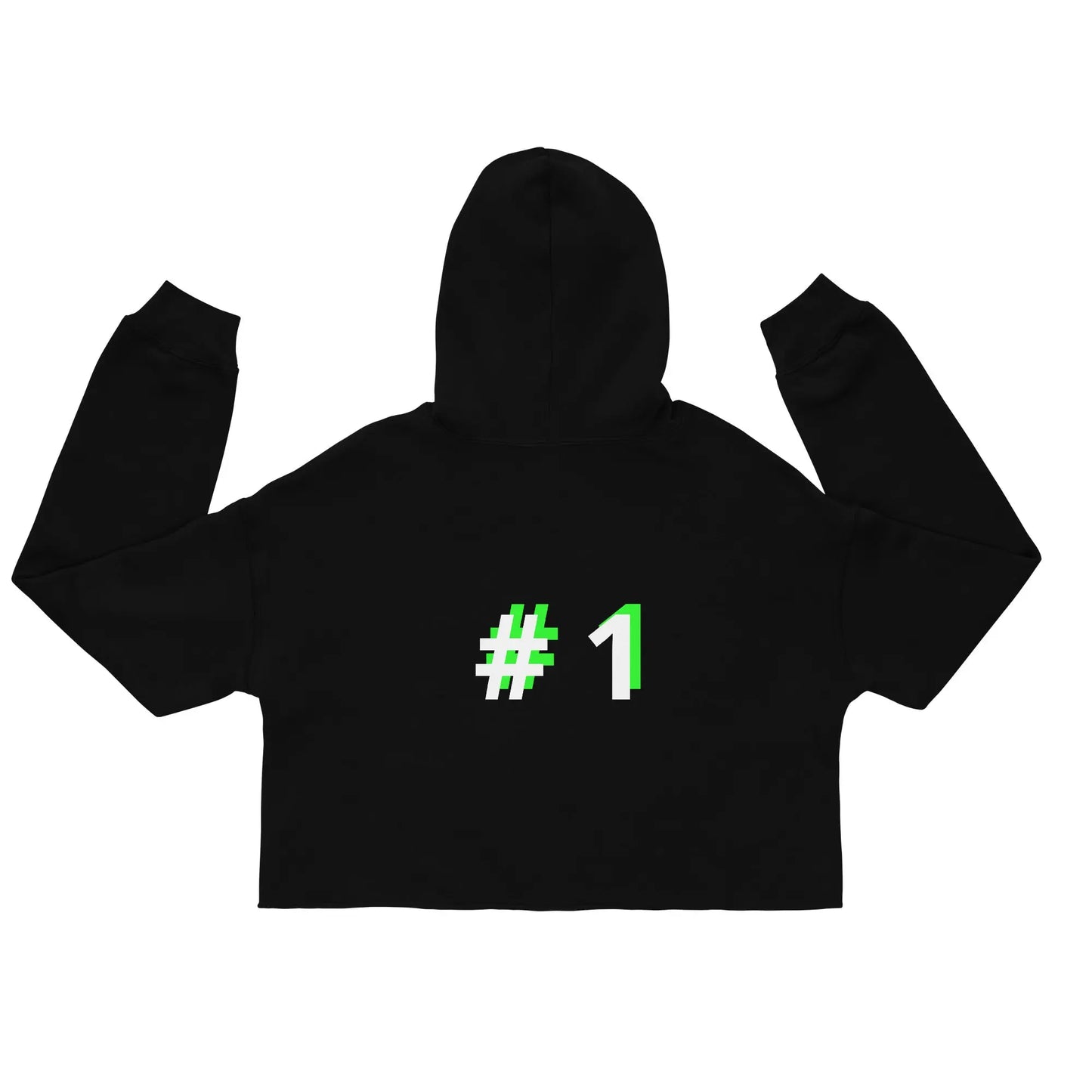 Crop Hoodie-LifessentialsLLC.com