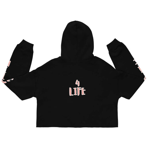 Crop Hoodie-LifessentialsLLC.com