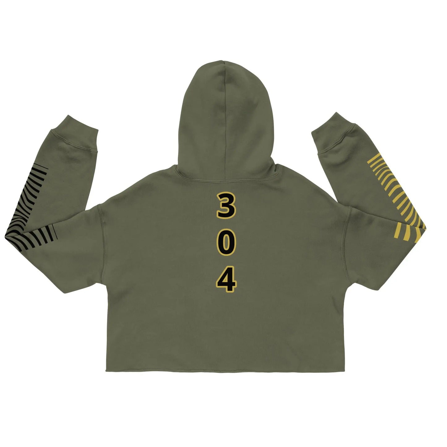 Crop Hoodie-LifessentialsLLC.com