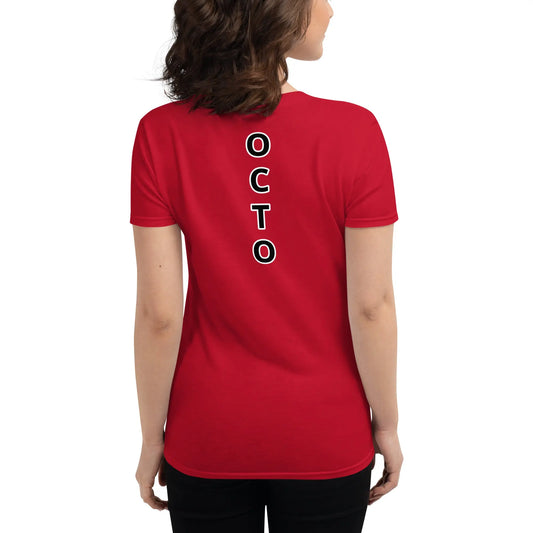 Women's short sleeve t-shirt-LifessentialsLLC.com