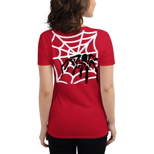 Women's short sleeve t-shirt-LifessentialsLLC.com