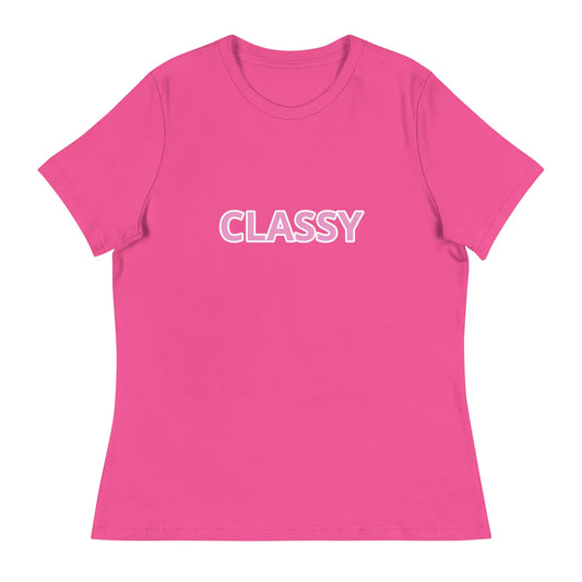 Women's Relaxed T-Shirt-LifessentialsLLC.com