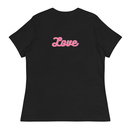 Women's Relaxed T-Shirt-LifessentialsLLC.com