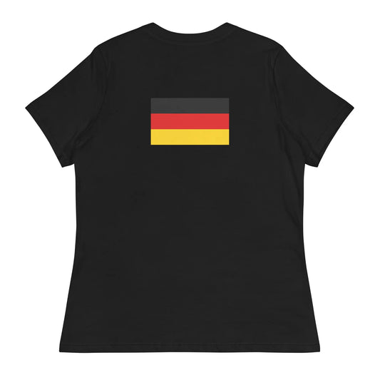 Women's Relaxed T-Shirt-LifessentialsLLC.com