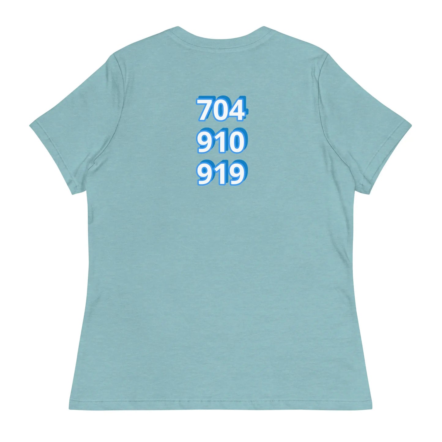 Women's Relaxed T-Shirt-LifessentialsLLC.com