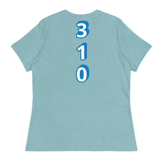 Women's Relaxed T-Shirt-LifessentialsLLC.com