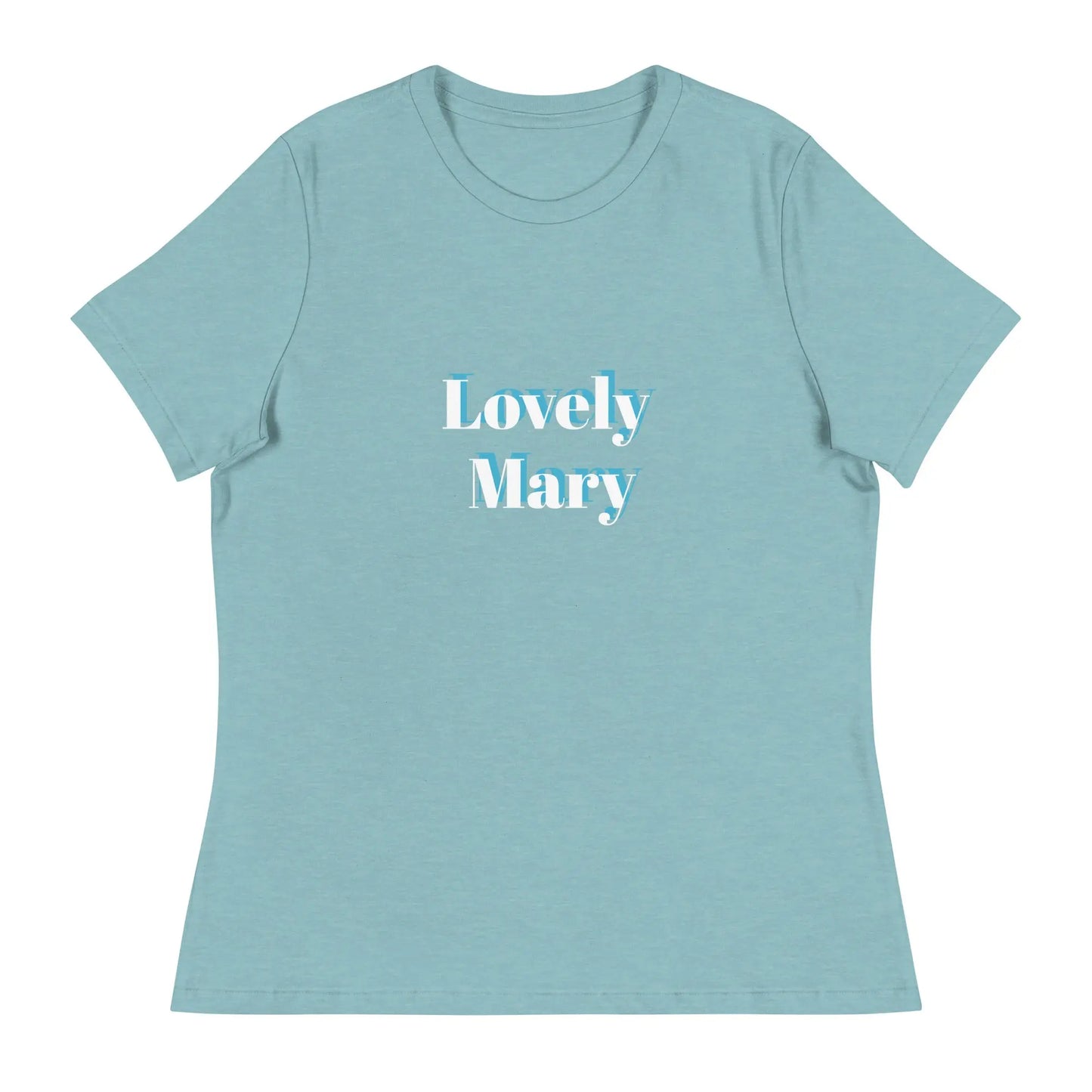 Women's Relaxed T-Shirt-LifessentialsLLC.com