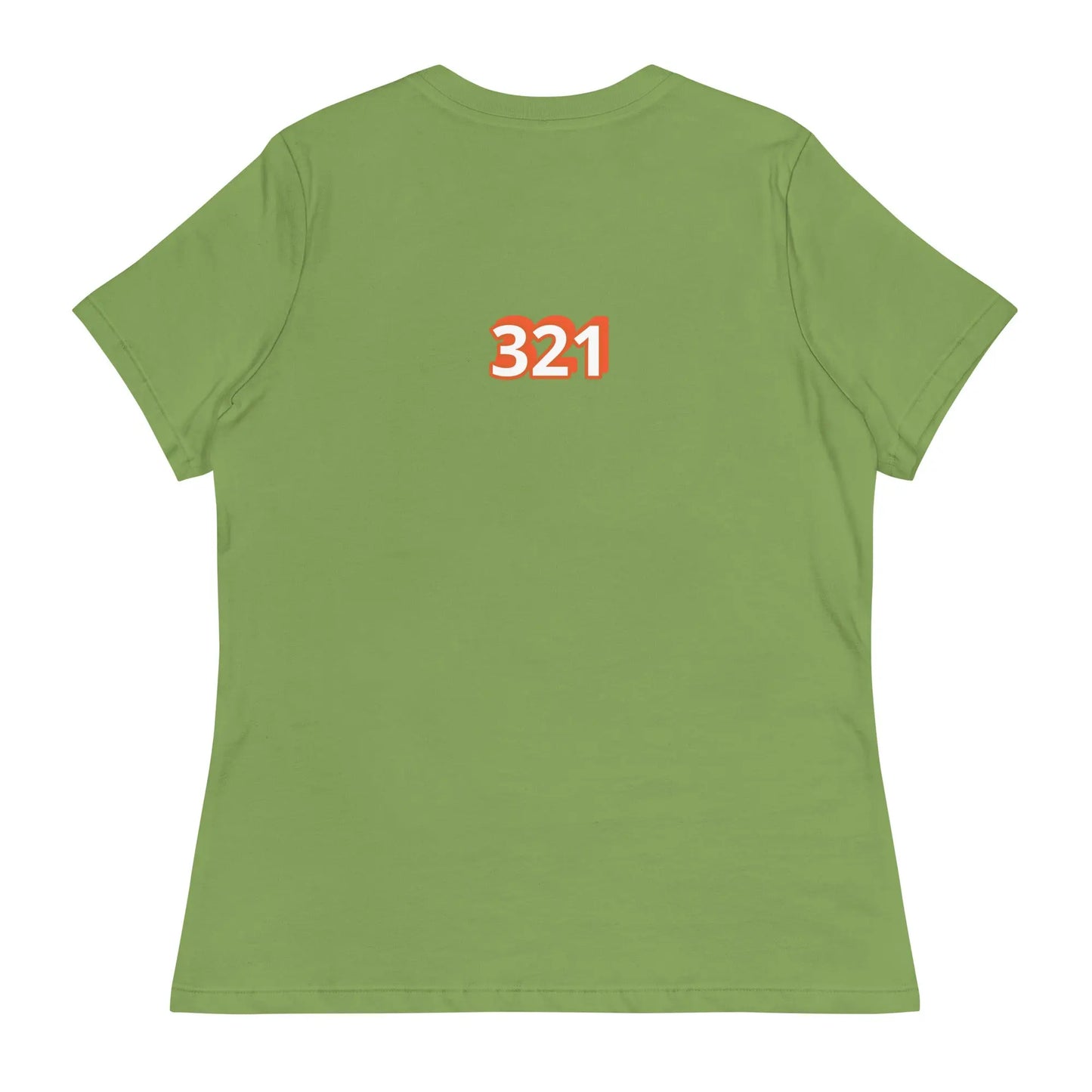 Women's Relaxed T-Shirt-LifessentialsLLC.com
