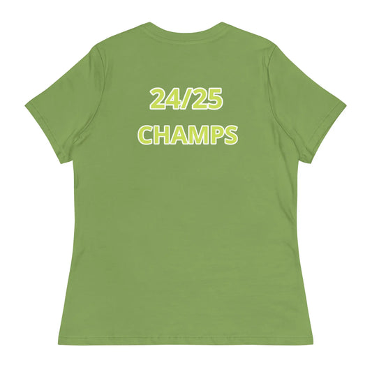 Women's Relaxed T-Shirt-LifessentialsLLC.com