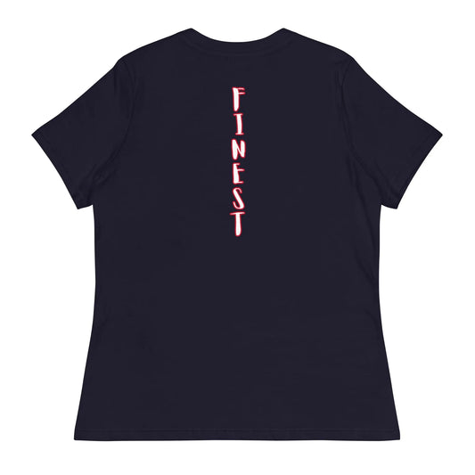 Women's Relaxed T-Shirt-LifessentialsLLC.com
