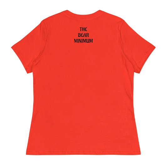 Women's Relaxed T-Shirt-LifessentialsLLC.com