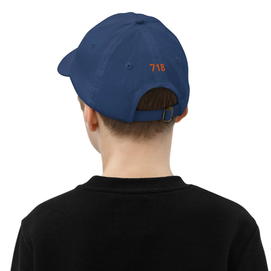 Youth baseball cap-LifessentialsLLC.com