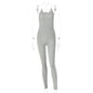 Women's Yoga Sports Jumpsuit – One-Piece Workout Romper