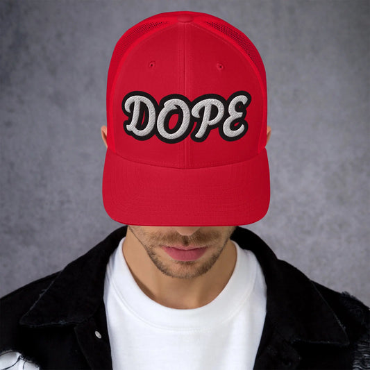 Trucker Cap-LifessentialsLLC.com