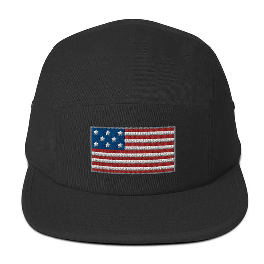 Five Panel Cap-LifessentialsLLC.com