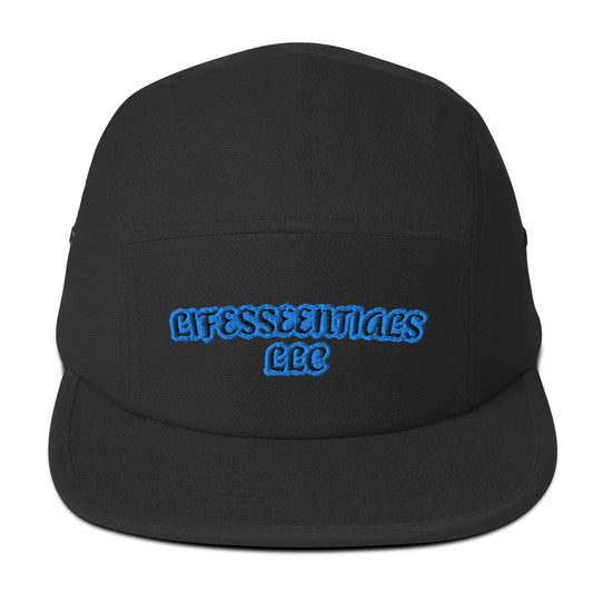 Five Panel Cap-LifessentialsLLC.com