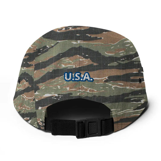 Five Panel Cap-LifessentialsLLC.com