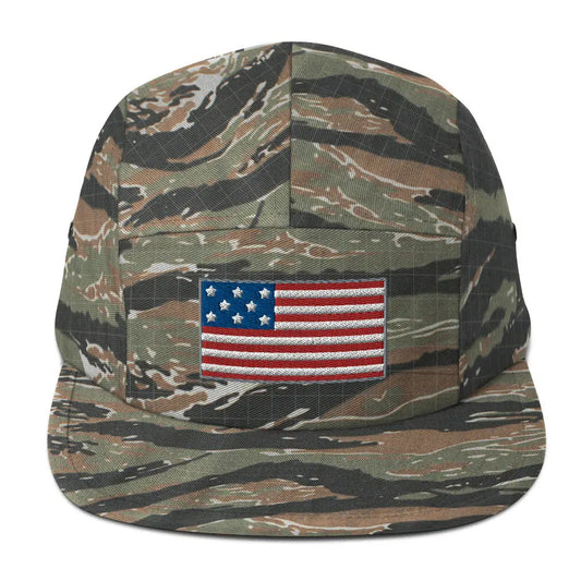 Five Panel Cap-LifessentialsLLC.com