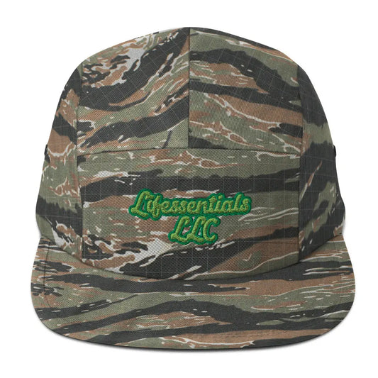 Five Panel Cap-LifessentialsLLC.com